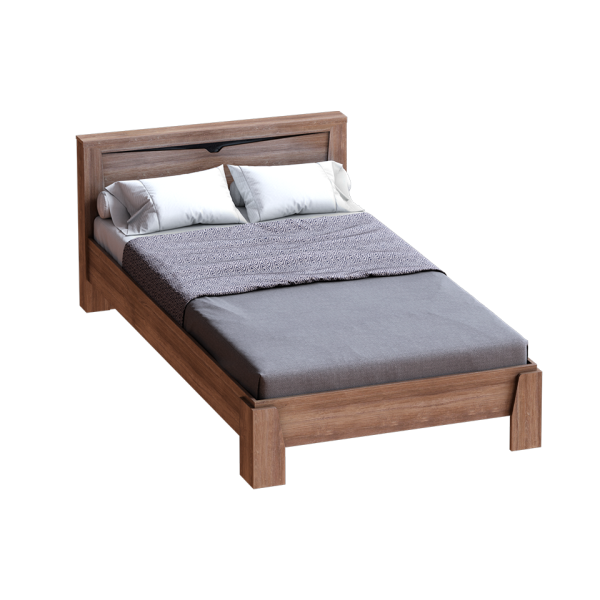 Кровать "Соренто" 0,9м